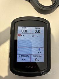 Garmin 540 EDGE CON ACCESSORI