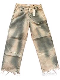 Pantalone camo green fivefourfive 545