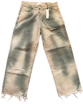 Pantalone camo green fivefourfive 545