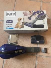 Black+Decker Dustbuster Lithium