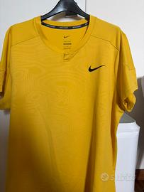 Maglia Sinner Roland Garros 2024 Tennis Nike Court
