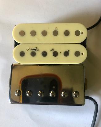 pick up humbucker made in japan + ponte gotoh