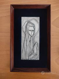 Quadro Ottaviani argento 925