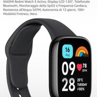 Redmi watch 3 active