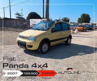 Fiat Panda 1.2 4x4