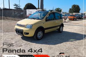 Fiat Panda 1.2 4x4