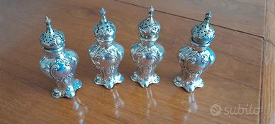 antiquariato XIX sec argento Gorham 