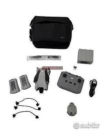 DJI Mini 3 Fly More Combo (DJI RC-N1) - USATO