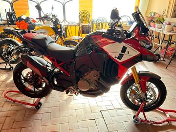 Ducati Multistrada V4 Pikes Peak
