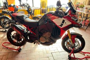 Ducati Multistrada V4 Pikes Peak