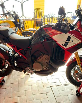 Ducati Multistrada V4 Pikes Peak