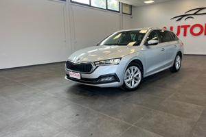 Skoda Octavia 2.0 TDI EVO SCR DSG Wagon Style