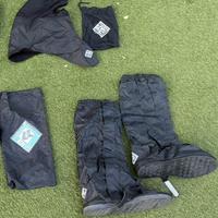 Blocco accessori freddo pioggia moto scooter tucan