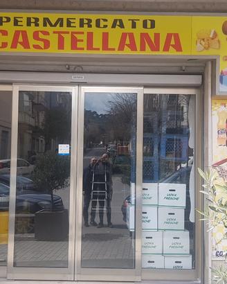 Attrezzatura completa oer SuperMarket