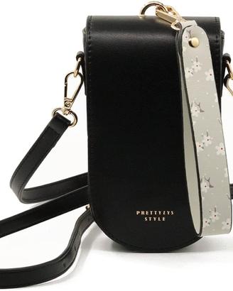 Borse a Tracolla da Donna, Piccola Portafoglio Don