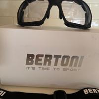 Occhiali Bertoni sport