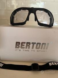 Occhiali Bertoni sport