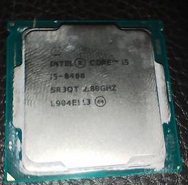 processore i5 8400