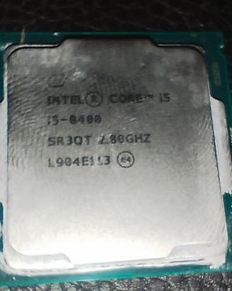 processore i5 8400