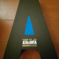 cofanetto atalanta ediz. limitata Champions 19/20 