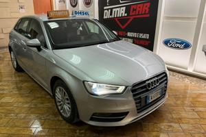 Audi A3 2.0 TDI 184CV cl.d S tronic quattro Ambiti