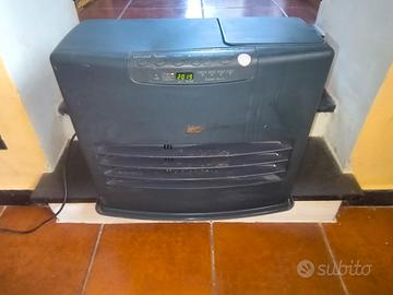 Stufa a liquido Zibro Kamin