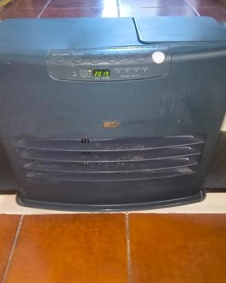 Stufa a liquido Zibro Kamin