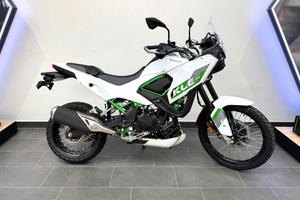 Kawasaki KLE 500 KLE500 SE KIT ADVETURE TOURER IN 