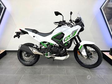 Kawasaki KLE 500 KLE500 SE KIT ADVETURE TOURER IN 