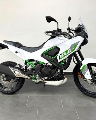 Kawasaki KLE 500 KLE500 SE KIT ADVETURE TOURER IN 