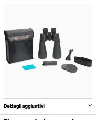 Celestron Skymaster 25X70 Binocular