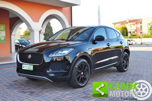 Jaguar E-Pace (X540)