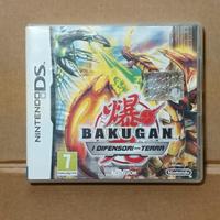 Bakugan – I Difensori della Terra – Nintendo DS