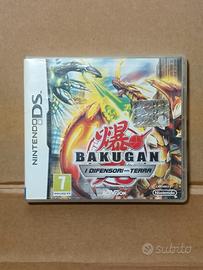 Bakugan – I Difensori della Terra – Nintendo DS