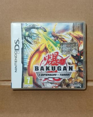 Bakugan – I Difensori della Terra – Nintendo DS