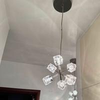 Lampadario moderno Ikea