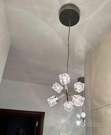 Lampadario moderno Ikea