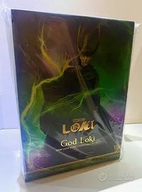 Hot Toys DX40 God Loki Action Figure 1/6 Marvel