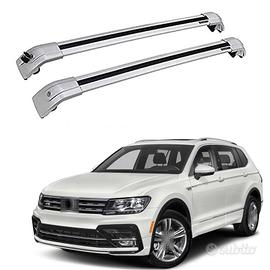 Barre portatutto per Volkswagen Tiguan 