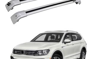 Barre portatutto per Volkswagen Tiguan 