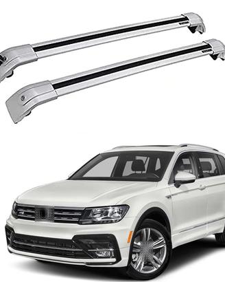 Barre portatutto per Volkswagen Tiguan 