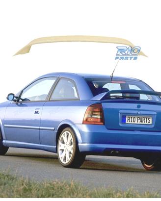 SPOILER ALETTONE OPEL ASTRA G SEDAN 98-