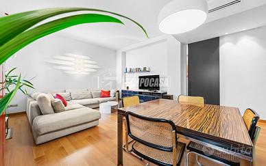 QUADRILOCALE RISTRUTTURATO - VIA CARABELLI 3