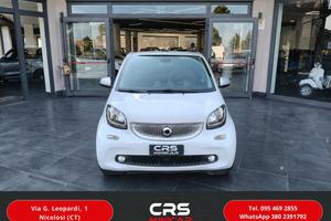 Smart ForTwo 90 0.9 T twinamic cabrio Passion