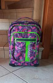 Zaino Seven con trolley 