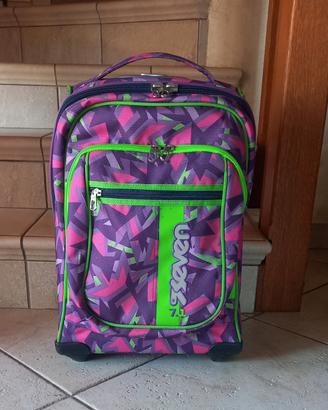 Zaino Seven con trolley 