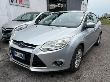 Ford Focus 1.0 EcoBoost 125 CV Start&Stop Titanium