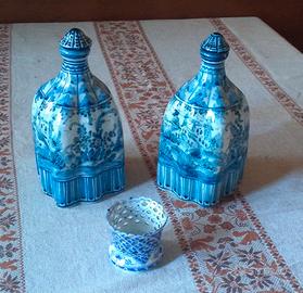 Bottiglie 2 ceramica