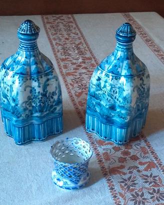 Bottiglie 2 ceramica