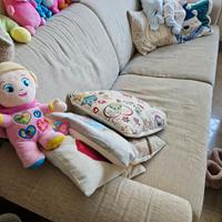 Divano letto 3 posti